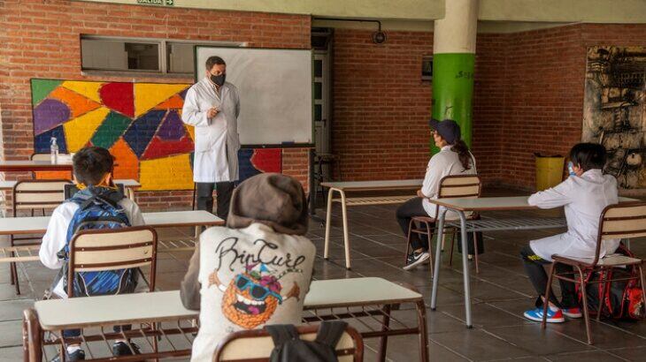 En el regreso a clases no será necesaria la presentación de certificado médico