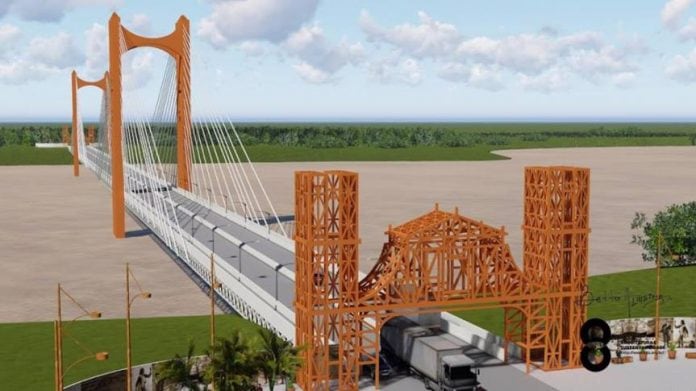 Crecen las expectativas por la construcción del puente San Javier-Porto Xavier.