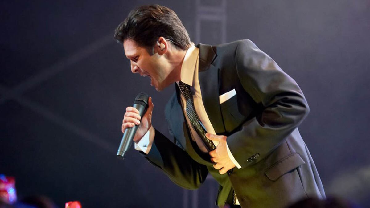 Uno de los protagonistas de “Luis Miguel, la serie” tuvo coronavirus y sufre una trombosis pulmonar