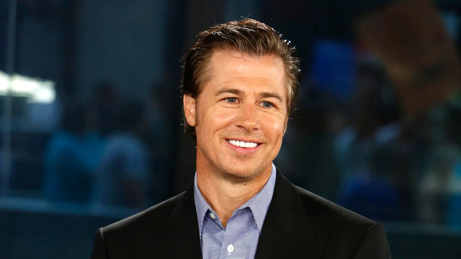 Doug Pitt, el exitoso y desconocido hermano de Brad