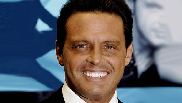 Luis Miguel tiene 50 años.