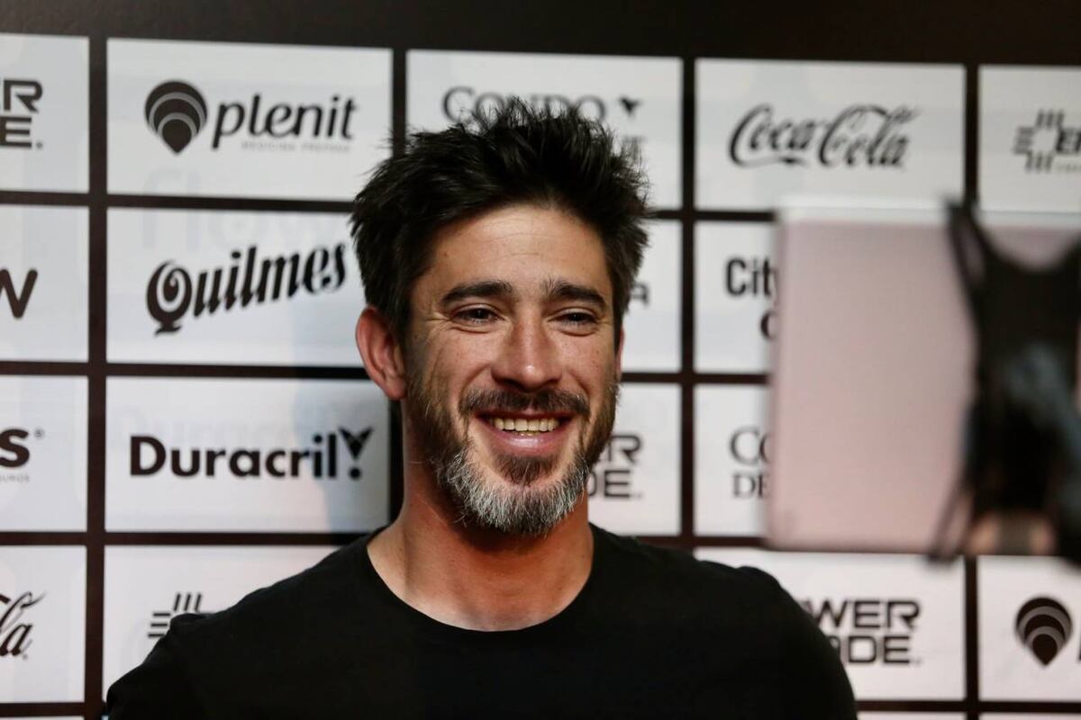 Pablo Pérez sobre reclamo a Javier Sanguinetti en Newell’s: “Es una tontería”