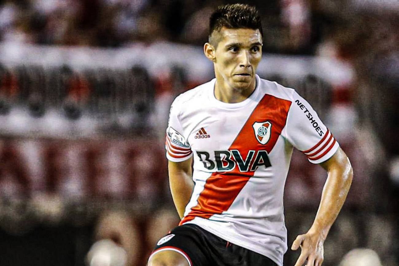 Matías Kranevitter está a un paso de volver a River (River)