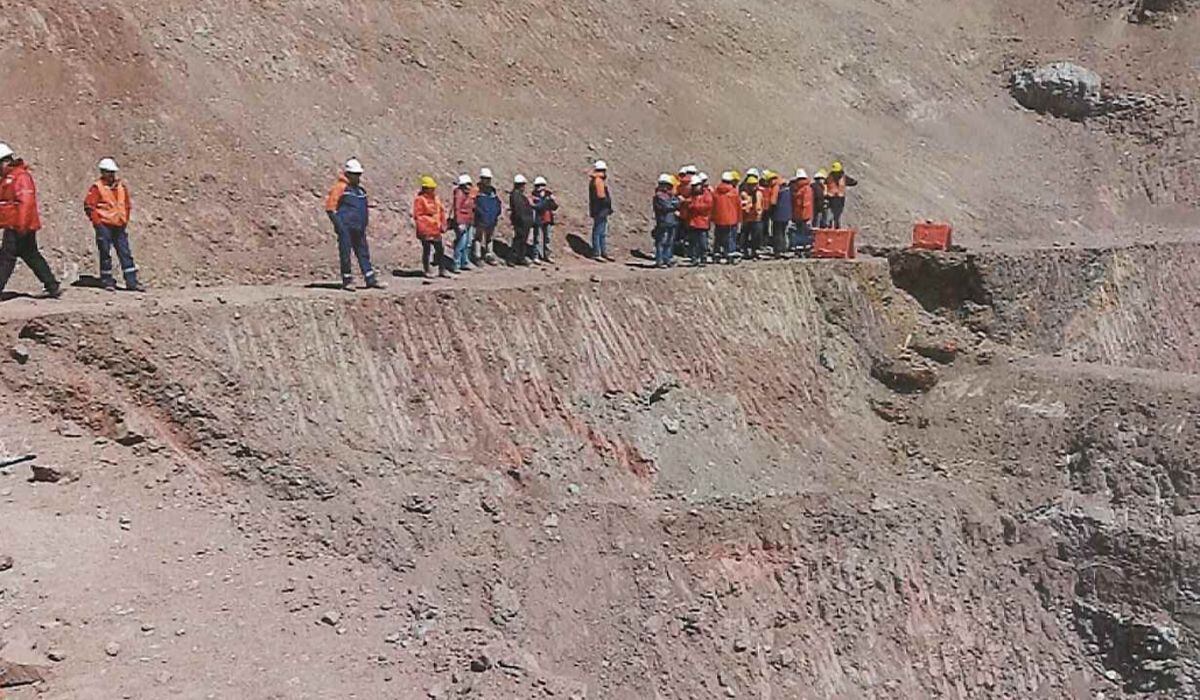 Los hallazgos arqueológicos que frenaron la obra Túnel Caracoles.