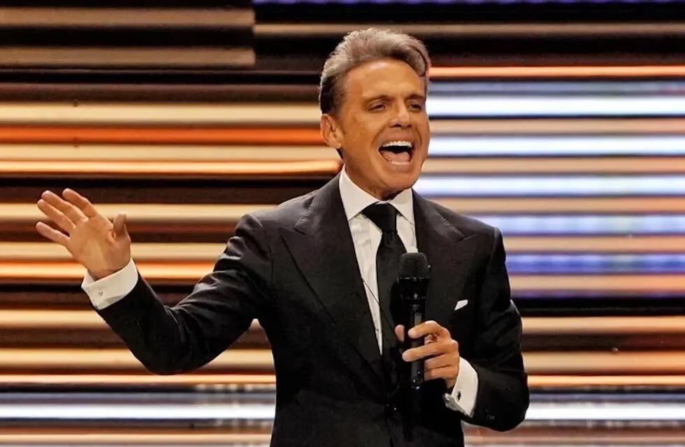 Luis Miguel y su exigente lista de pedidos 