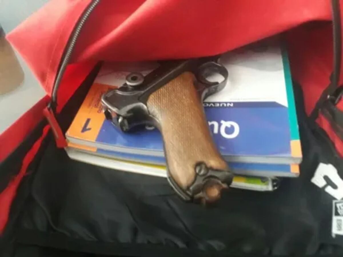 Córdoba: investigan si el alumno que fue con un arma al colegio también abusó sexualmente a un compañero