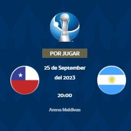 Argentina vs Chile