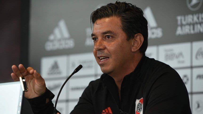 Marcelo Gallardo anunciará "la decisión más difícil" de su vida.