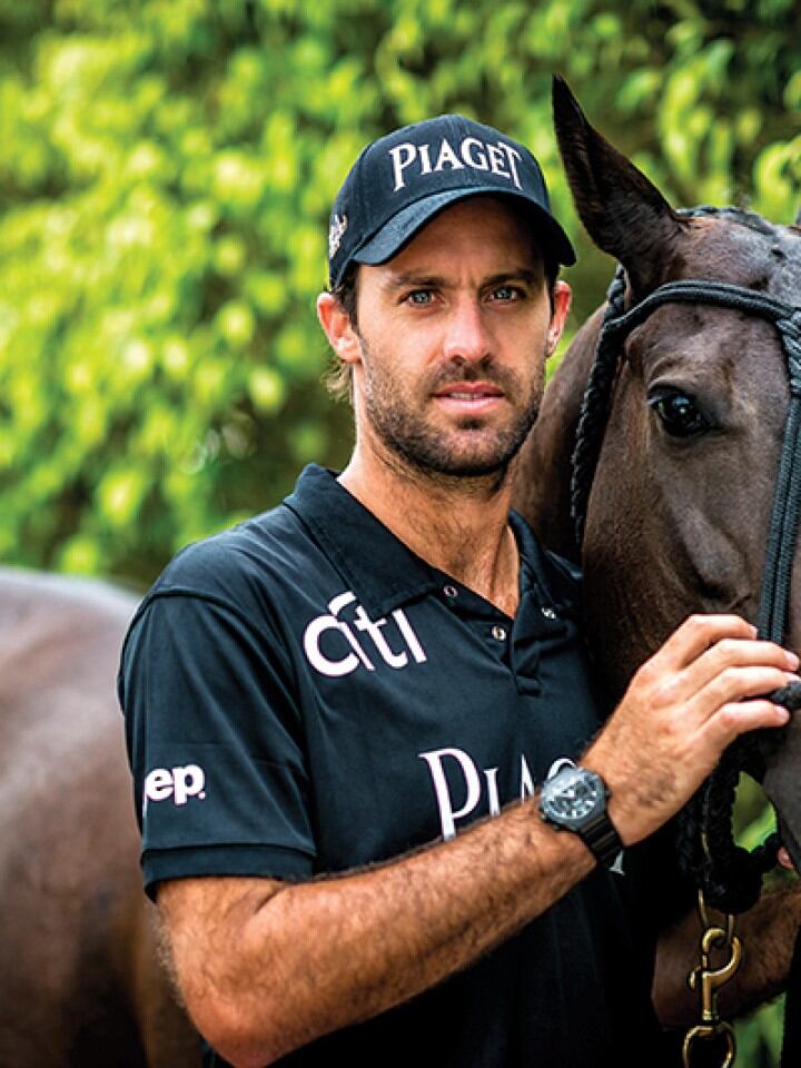 Facundo Pieres es el tercero en discordia entre Zaira y Jakob