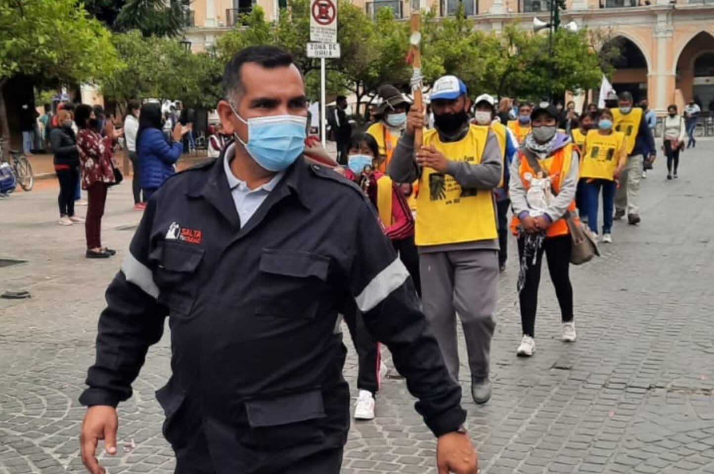 Así será la Celebración del Milagro en Salta.