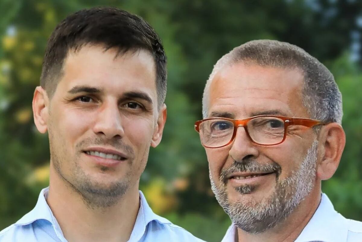 El periodista Juan Scavino anunció que será el candidato a concejal de Viotti