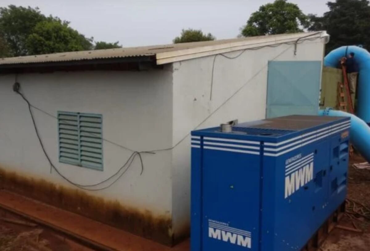 Puerto Iguazú: actos de vandalismo ponen en riesgo la provisión de agua potable