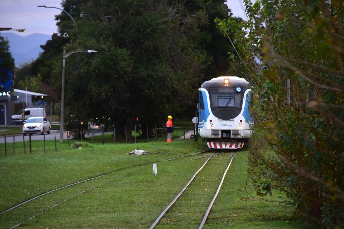 El Tren de las Sierras retoma sus ocho frecuencias diarias: confirman nuevos horarios desde este lunes