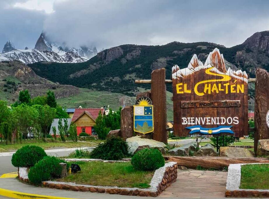 El Chaltén, Santa Cruz