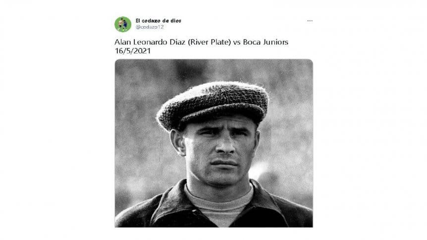 Los memes del Superclásico.