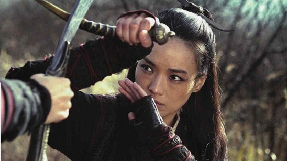 Shu Qi.