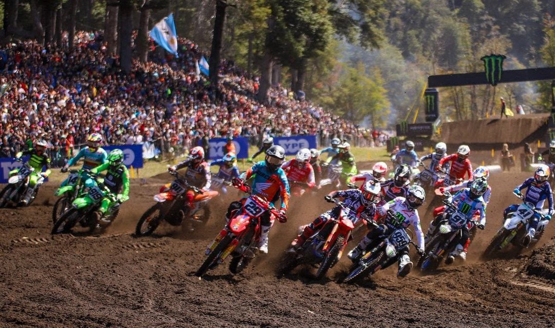 MXGP Patagonia Argentina, el mejor Motocross del mundo en nuestro país.