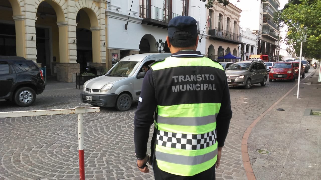 A partir de las 9 de la mañana, el viernes 16 habrá cortes vehiculares y un operativo de seguridad vial para reducir la velocidad de los automóviles.