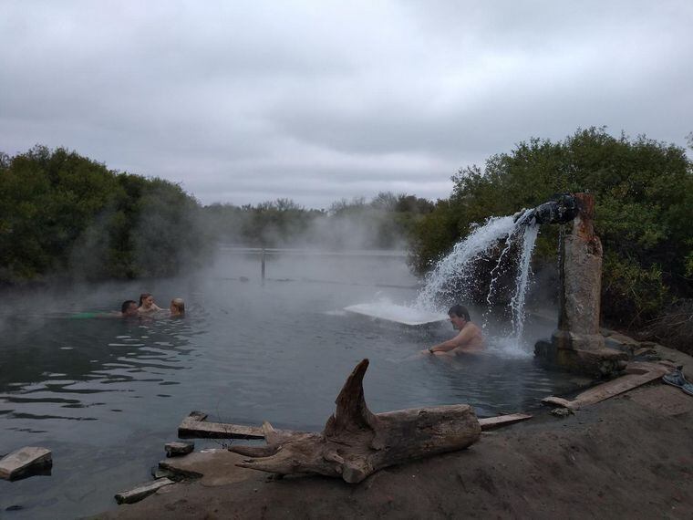 termas de quicho