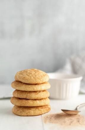 Este tipo de galletas se cocina con maicena, leche condensada y manteca.