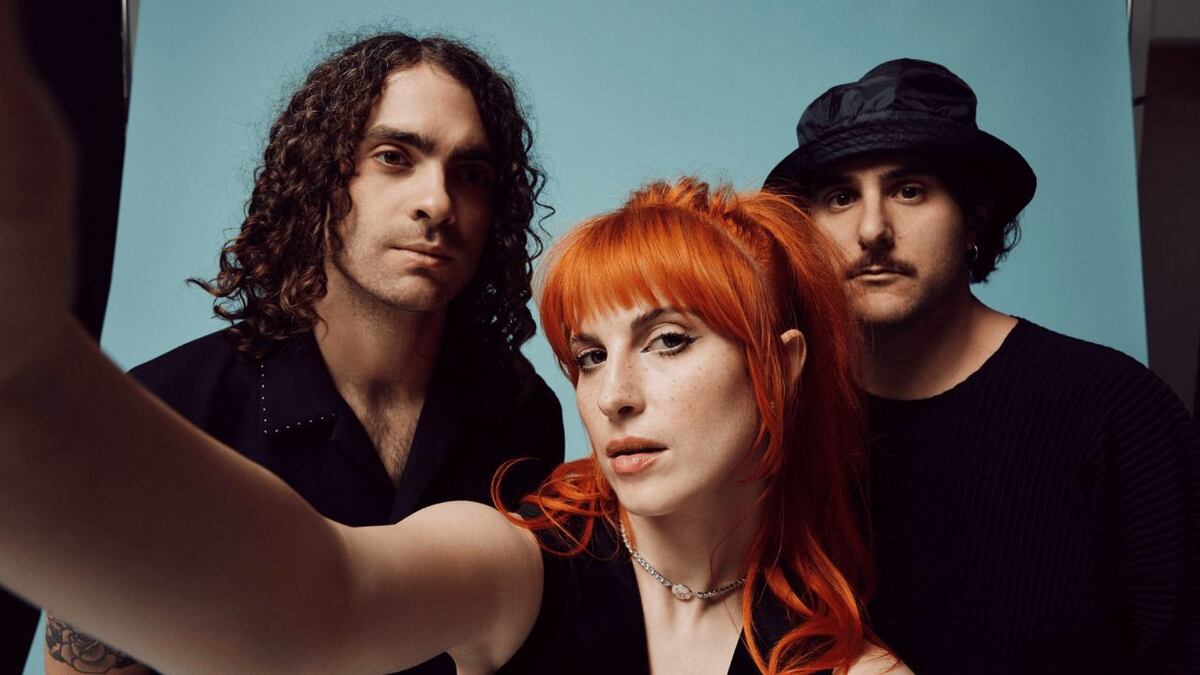 Paramore: cuál es el setlist que tocará la banda en Buenos Aires