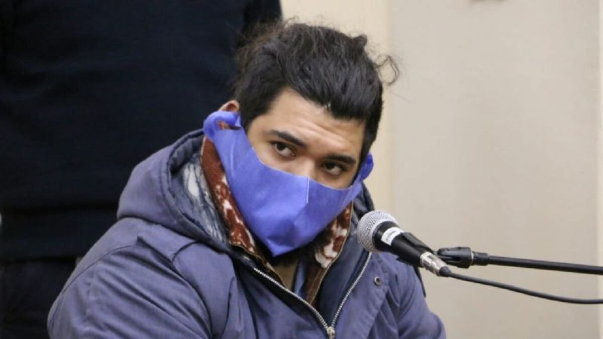 Rompió el silencio la madre del joven acusado de matar a su padre: “Estoy destruida”
