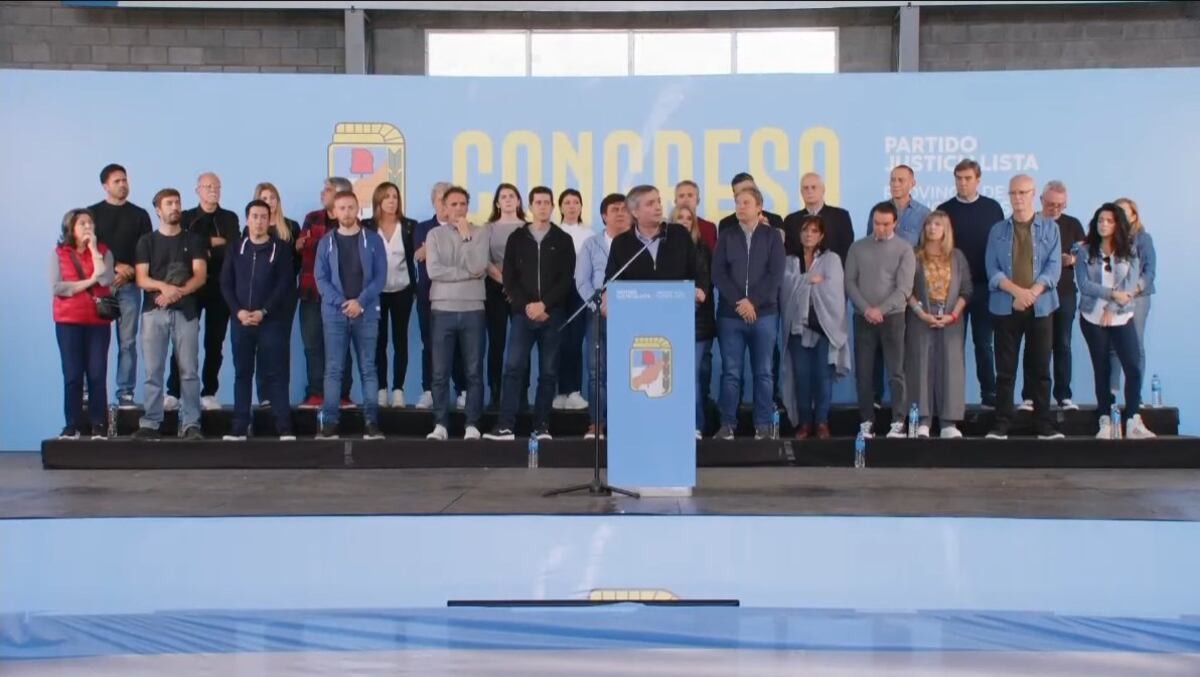 Salarios: Máximo Kirchner pidió a la CGT que apoye una suma fija porque “la gente necesita una mano ya”