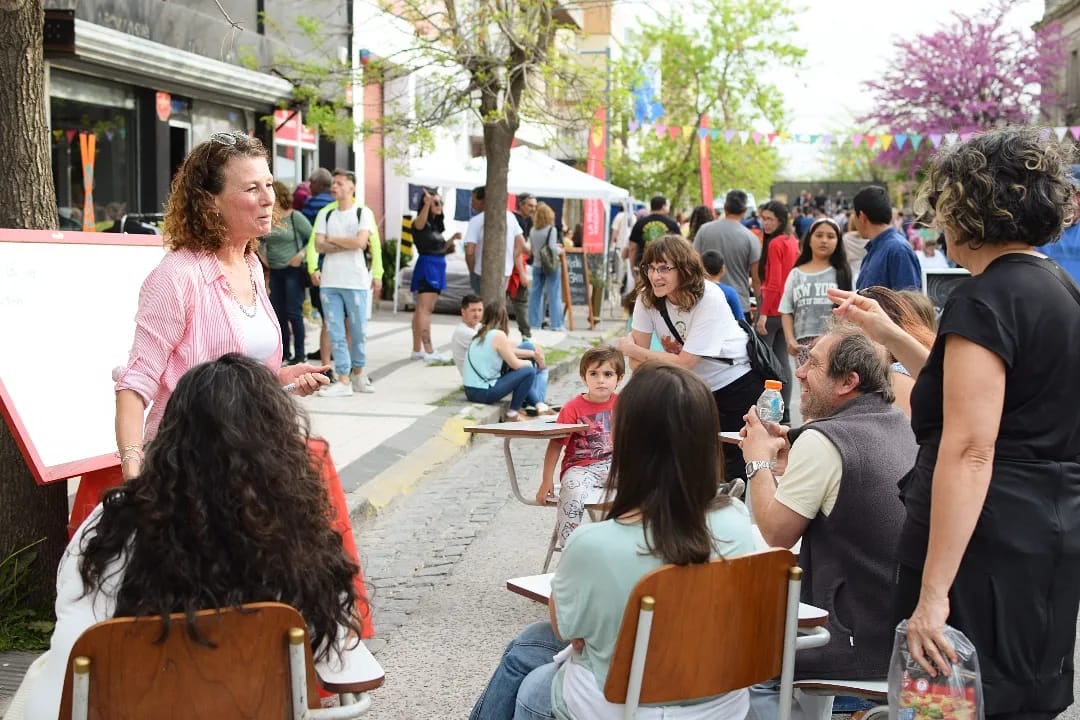 Se realizó con gran convocatoria Betolaza Emprende