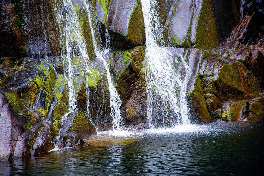 Salto de la Negra Libre, San Luis.