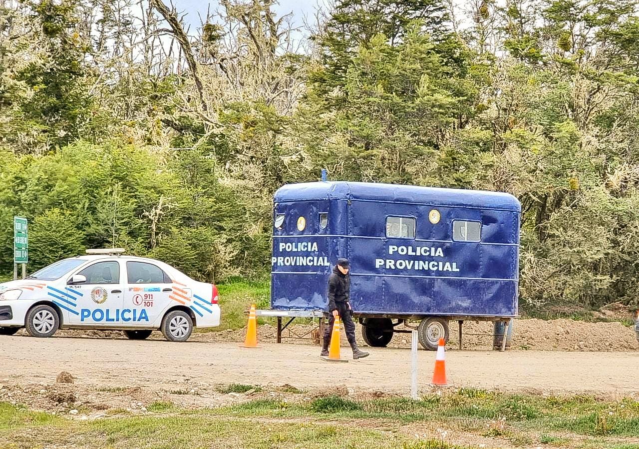 Tierra del Fuego: cierre de las rutas provinciales 9 y 18