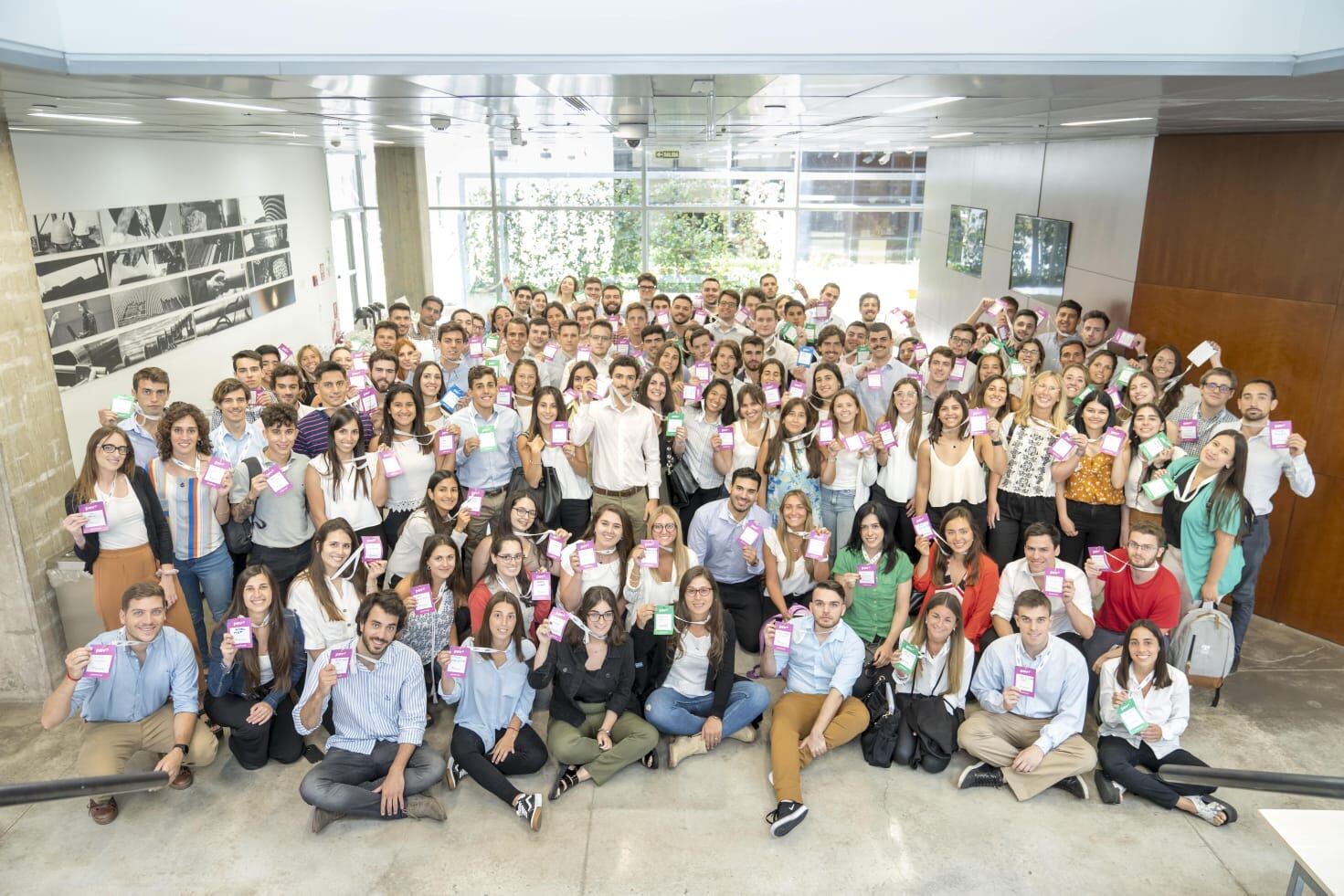 Grupo Techint lanza una gira nacional para incorporar a más de 450  jóvenes profesionales y pasantes