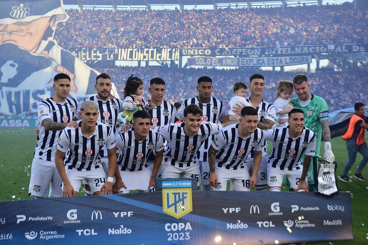 Talleres y su visita a River: misma lista de concentrados ¿y formación sin cambios?