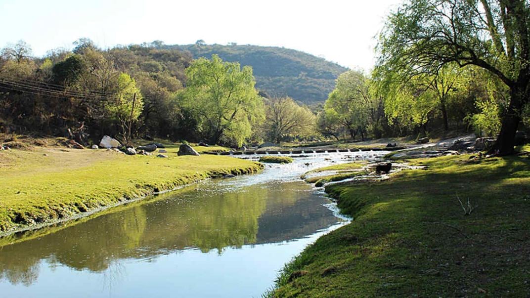 En Valle Hermoso podrás visitar la Reserva Natural de Vaquerías que tiene 400 hectáreas protegidas a nivel nacional con un ecosistema del Chaco Serrano (Municipalidad de Valle Hermoso) 