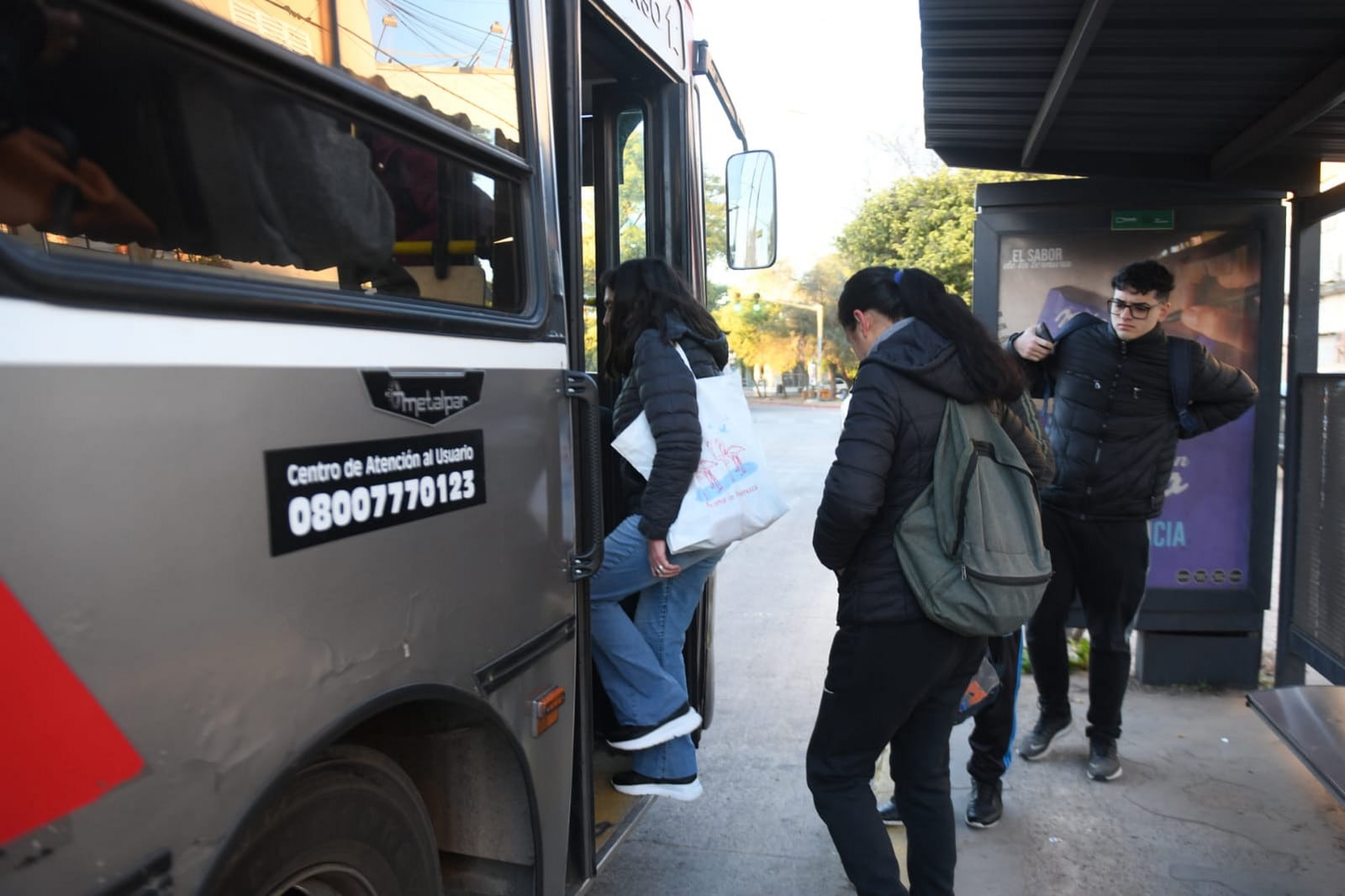 Habrá aumentos del transporte a partir del primero de septiembre (Ramiro Pereyra / La Voz)