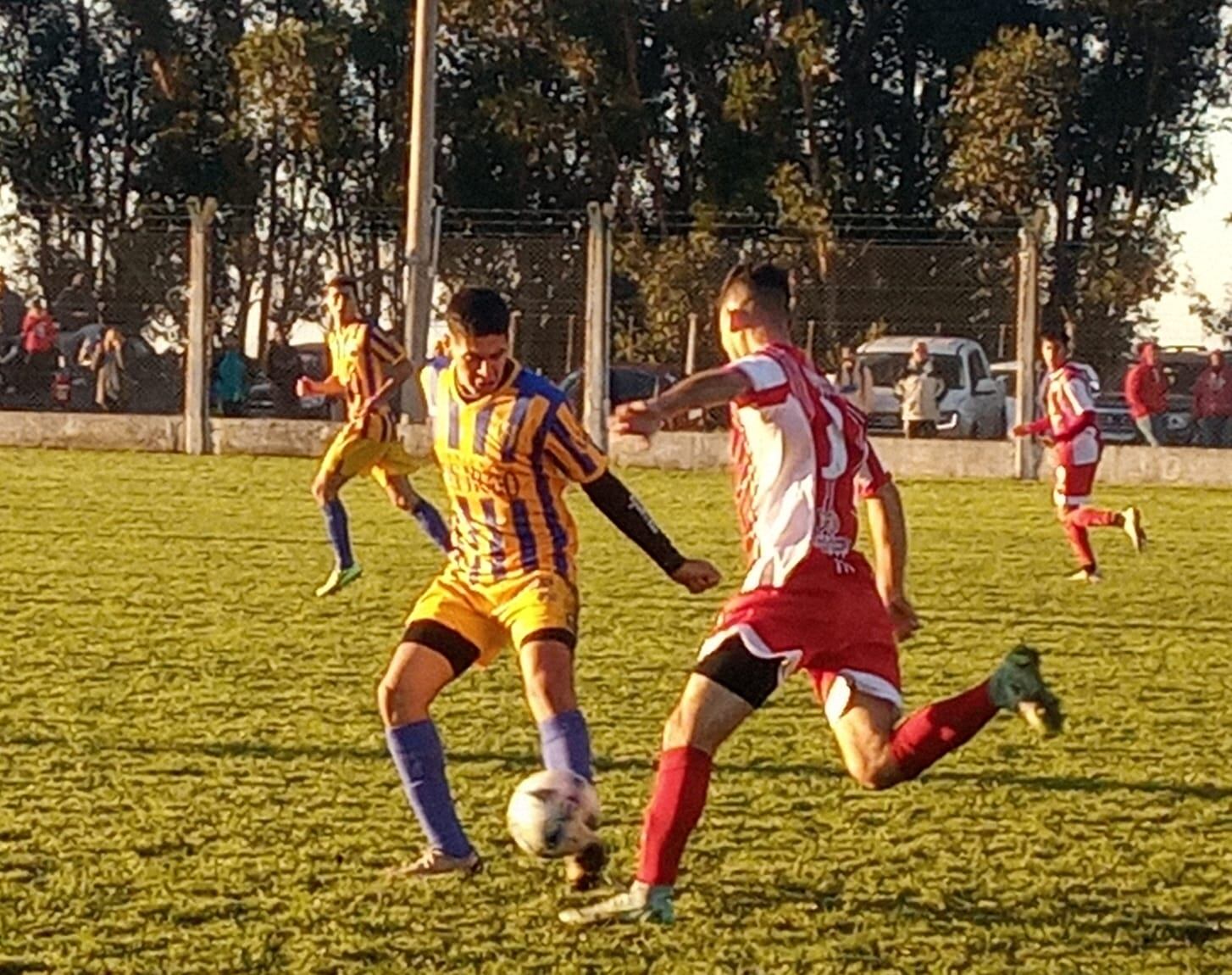 Liga de Tres Arroyos: Independencia es el único líder