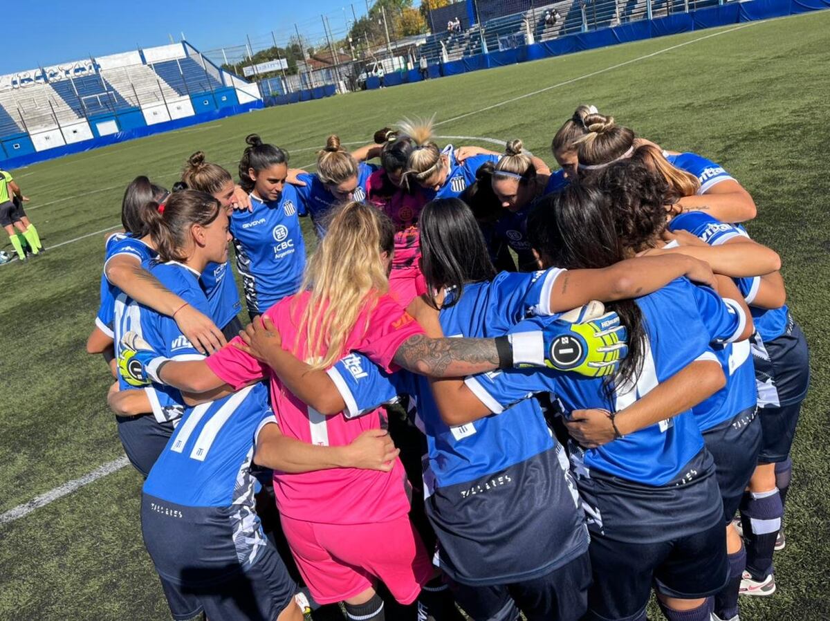 El femenino de Talleres no pudo en su visita a Midland y sufrió la primera derrota del torneo