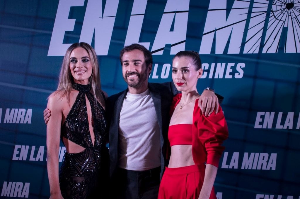 En la mira: la película de Emilia Attias y Nicolás Francella donde protagonizan triángulo amoroso