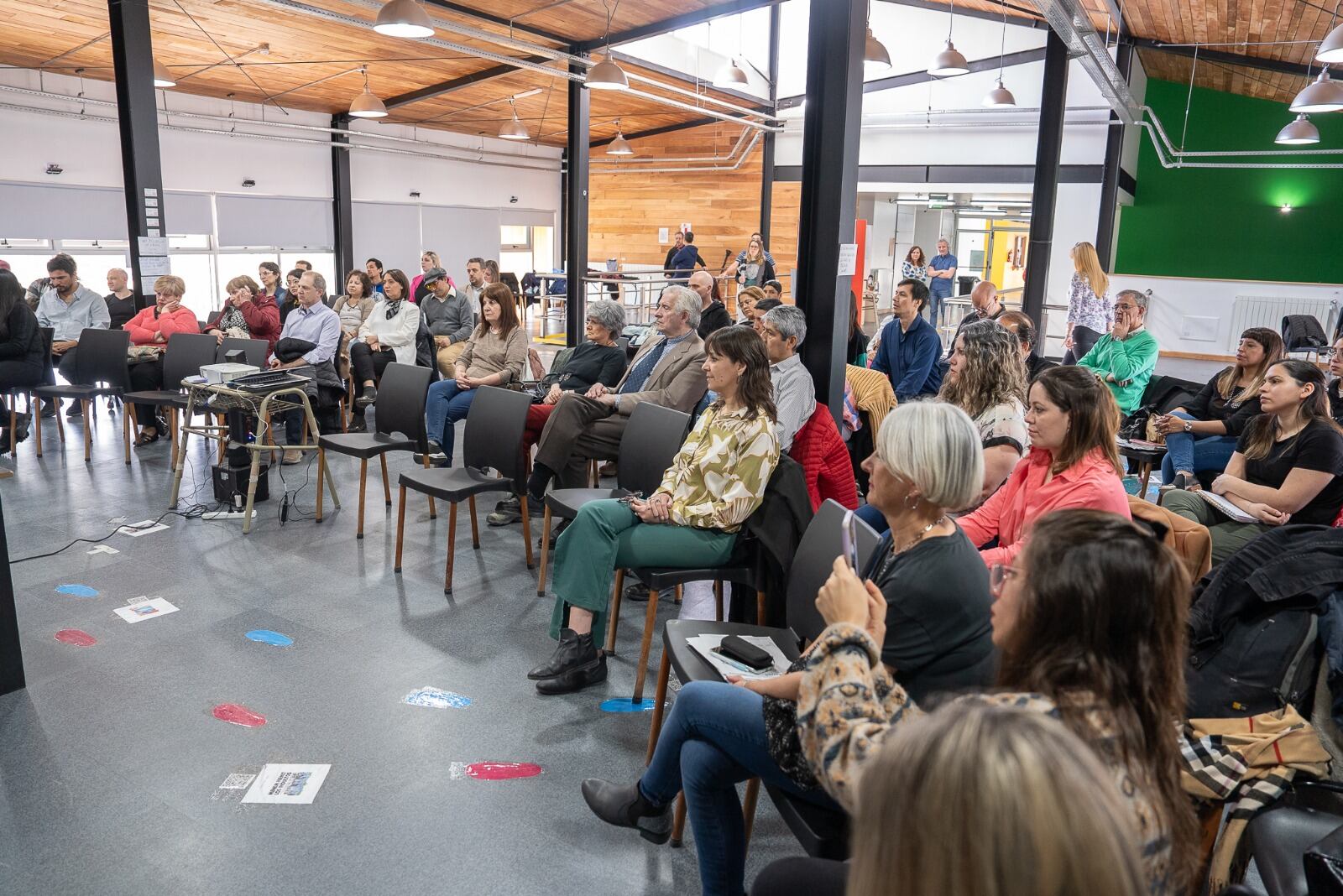 Comenzó la jornada “Política para el logro de una Provincia accesible”