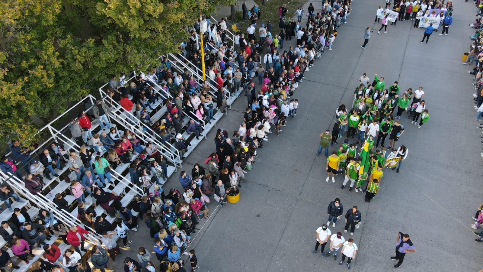 139º aniversario de Tres Arroyos