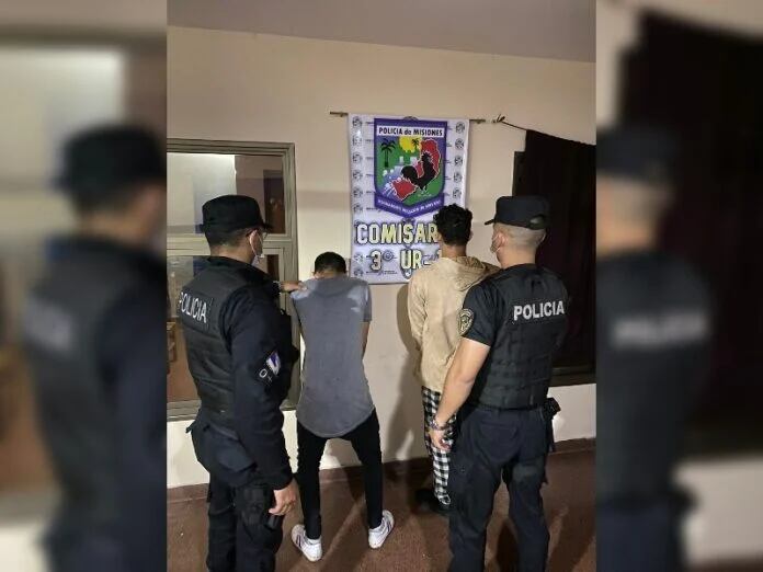 Violencia desmedida en Posadas: atacaron a un joven a botellazos.