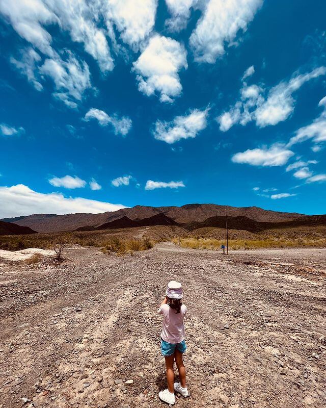 Darío Barassi regresó de sus vacaciones en San Juan y contó por qué la provincia es su cable a tierra.