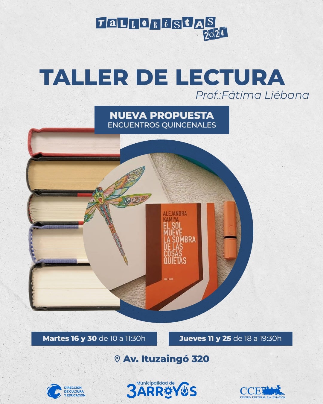 Taller de Lectura