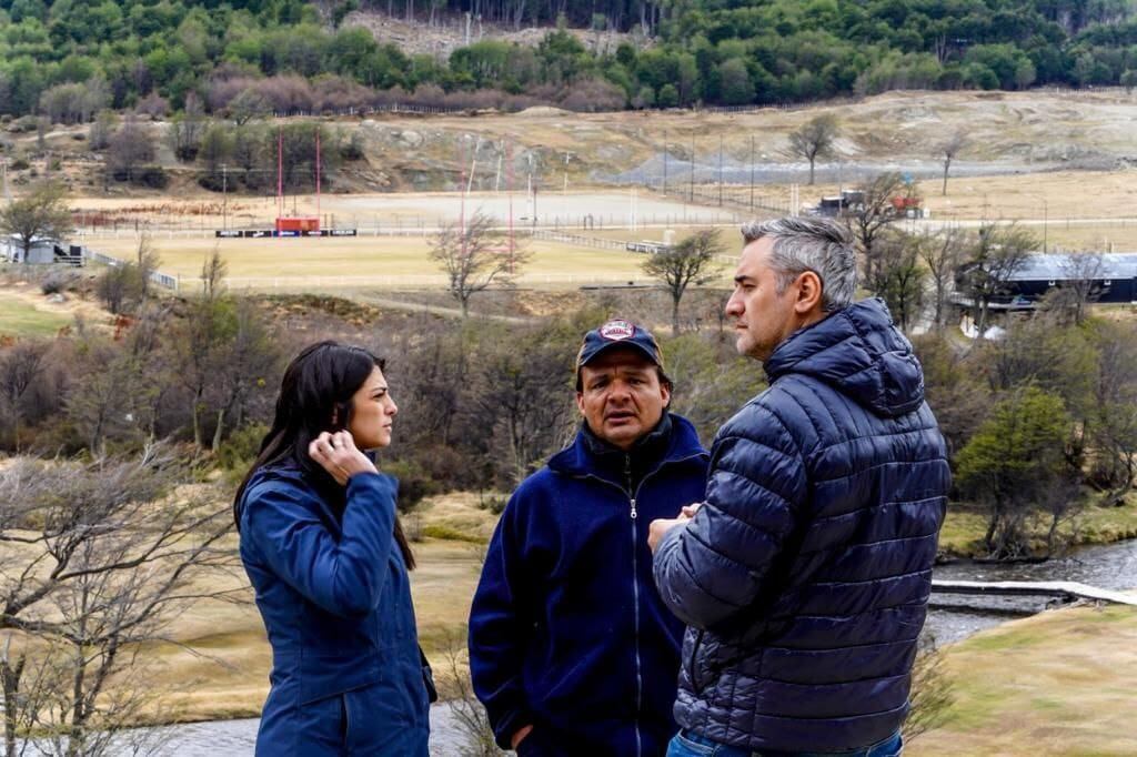 Conmemoraron el 62° Aniversario del Parque Nacional de Tierra del Fuego