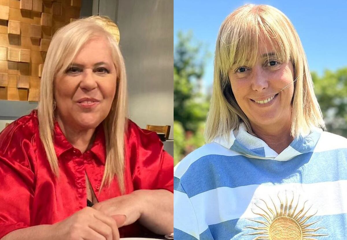 Laura Ubfal tenía el micrófono abierto y habló de más: la dura acusación que le habría hecho Marisa Brel