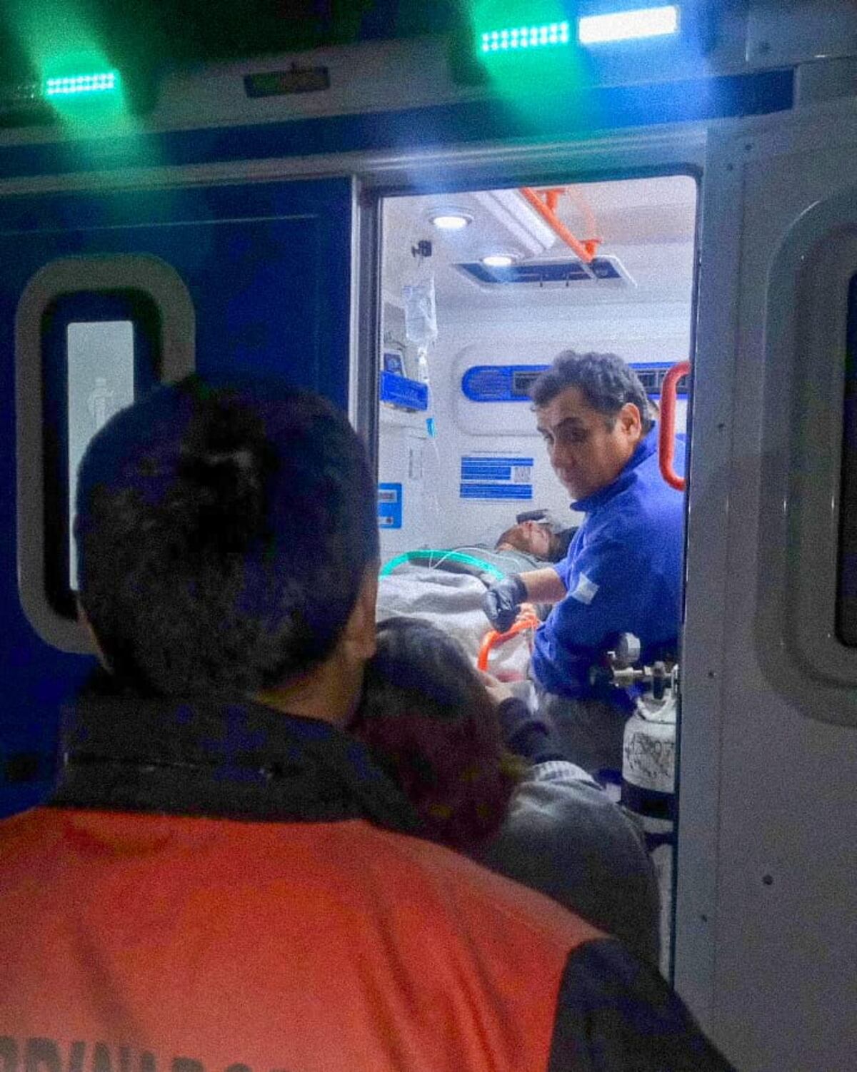 Rescataron montañistas extraviados en el Cerro El Bolsón, de Santa María