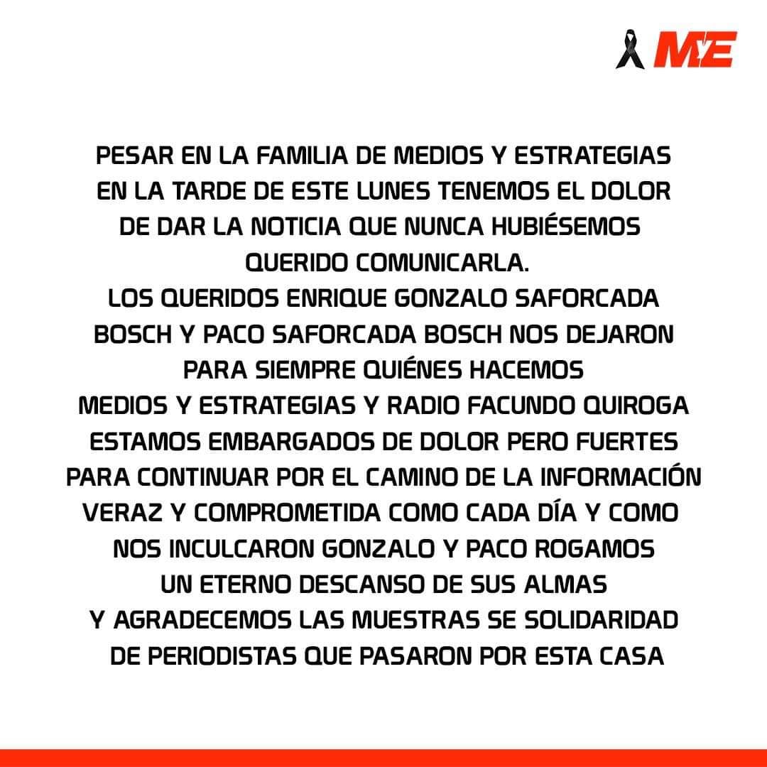 Tragedia en Resistencia: pelea y muerte entre los hermanos Saforcada.