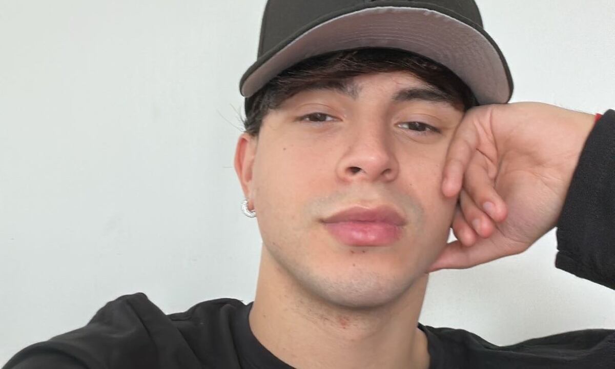 Rusherking hizo una fuerte autocrítica sobre el amor y sus relaciones: “Es un problema”