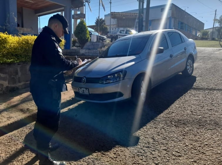 Demoraron a un individuo por el crimen del comerciante en Bernardo de Irigoyen.