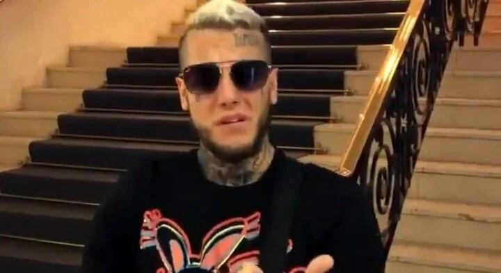 Alexander Caniggia se burló de sus seguidores