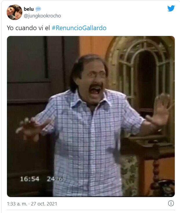 #RenuncioGallardo